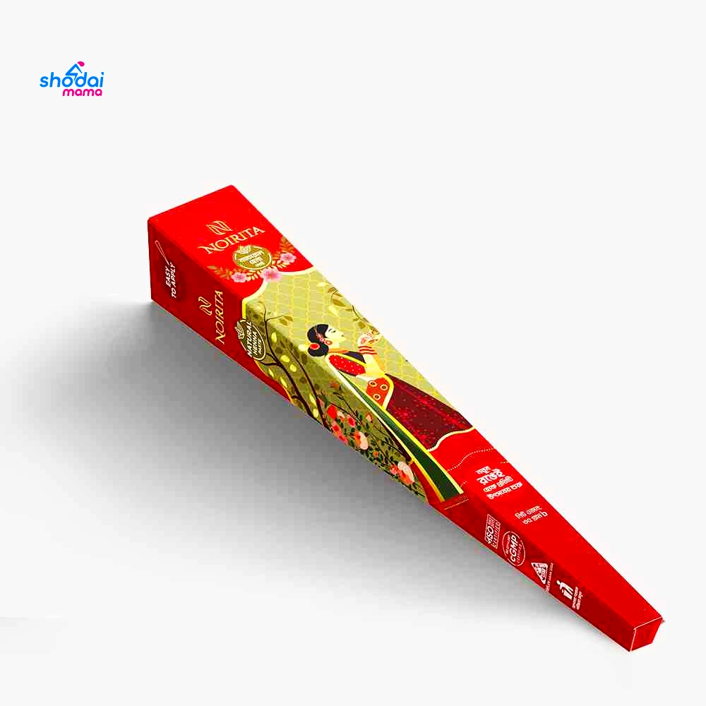 Organic Mehendi Cone 35gm